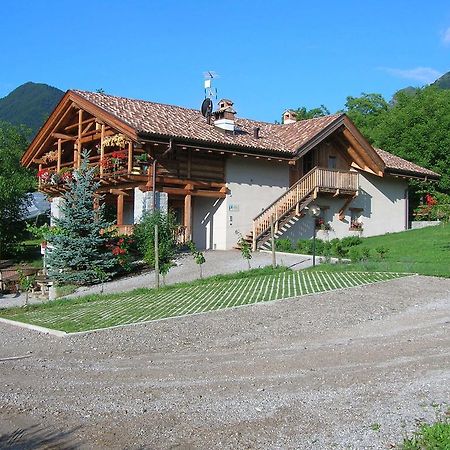 Agritur Maso Pra' Cavai B&B Balbido-rango Kültér fotó