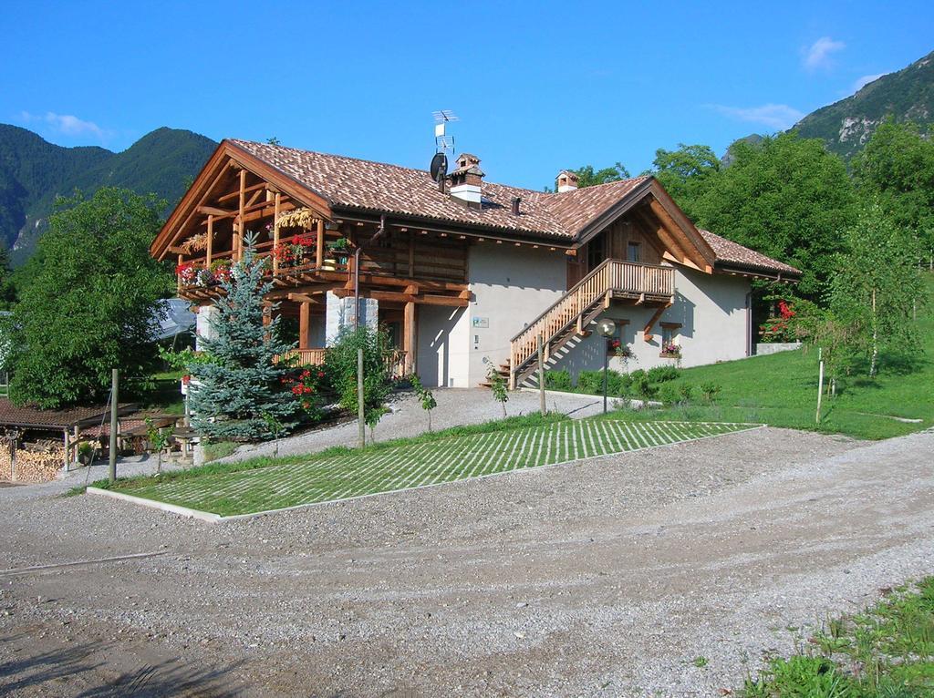 Agritur Maso Pra' Cavai B&B Balbido-rango Kültér fotó