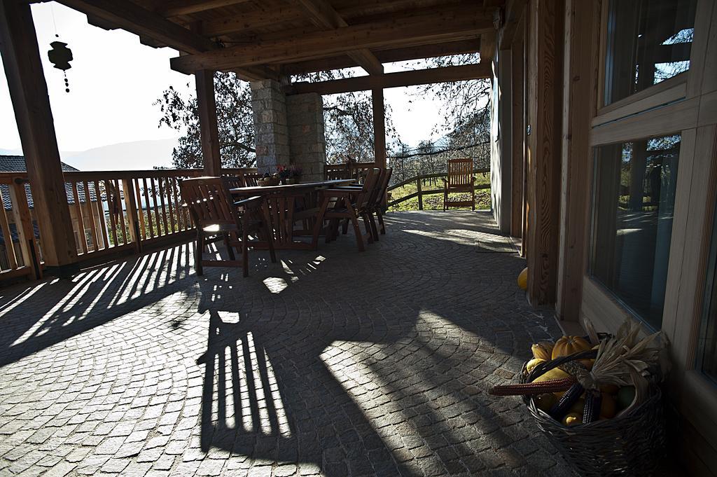 Agritur Maso Pra' Cavai B&B Balbido-rango Kültér fotó