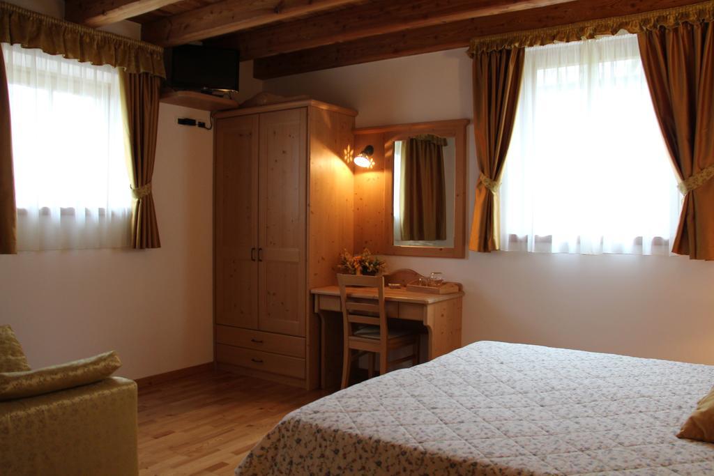 Agritur Maso Pra' Cavai B&B Balbido-rango Kültér fotó