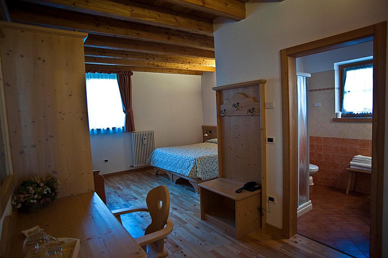 Agritur Maso Pra' Cavai B&B Balbido-rango Kültér fotó