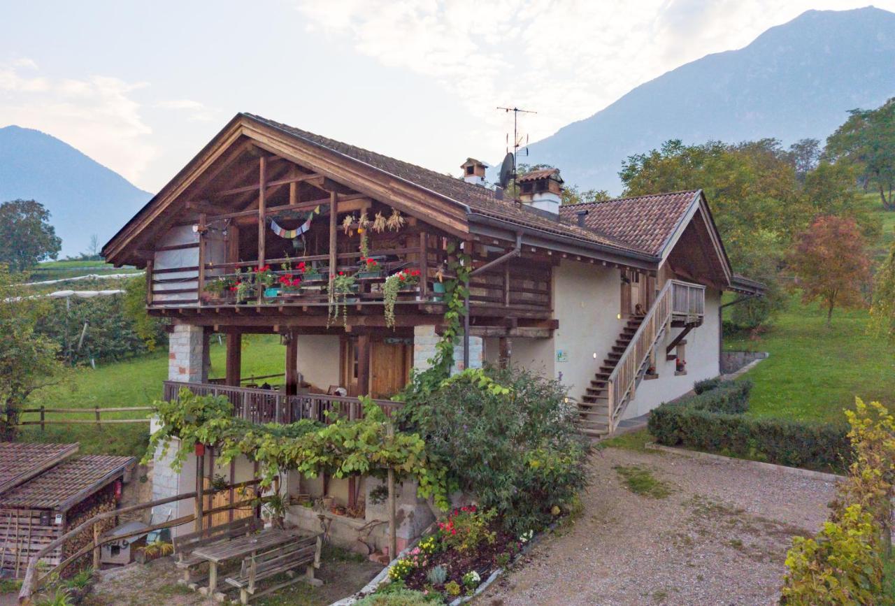 Agritur Maso Pra' Cavai B&B Balbido-rango Kültér fotó